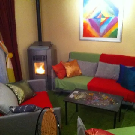 Les Effraies Villa Hohrod Kamer foto