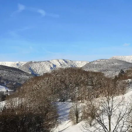 Les Effraies Villa Hohrod Buitenkant foto