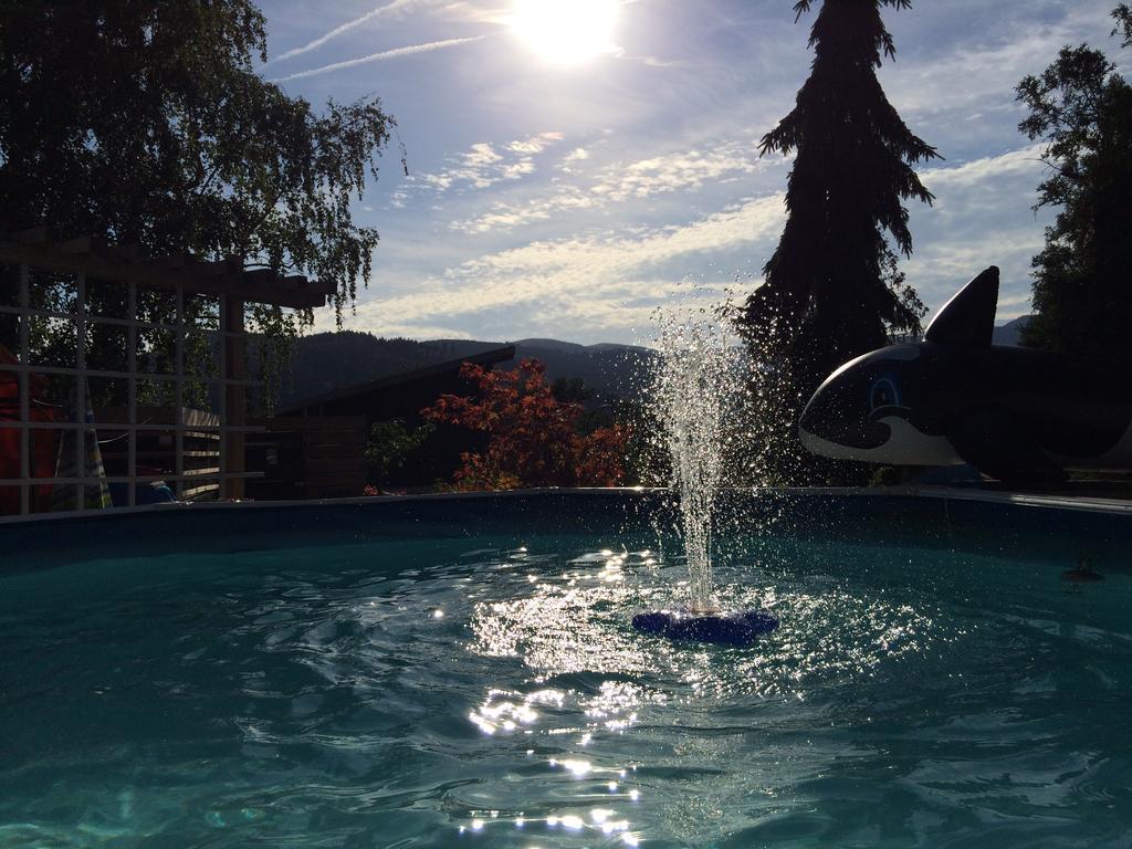 Ferienhaus Les Effraies *